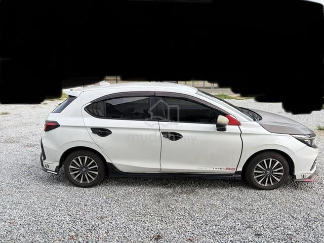 2022 Honda CITY 1.5 E HATCHBACK (A) - 4