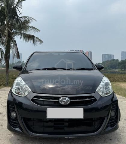 2014 Perodua MYVI 1.3 SE ZHS (A)LOAN KEDAI - 4