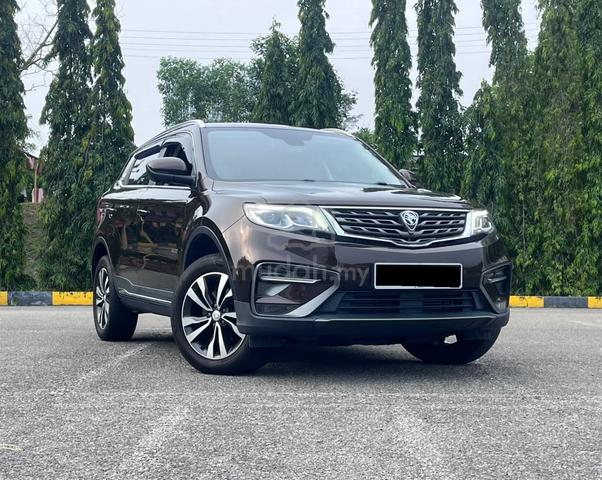 2019 Proton X70 1.8 EXECUTIVE AWD (A) FULL LOAN - 1