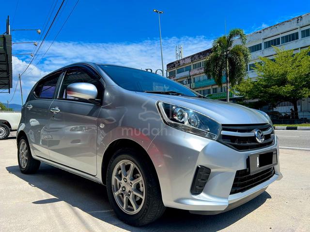 2018 Perodua AXIA 1.0 G FACELIFT (A) - 3
