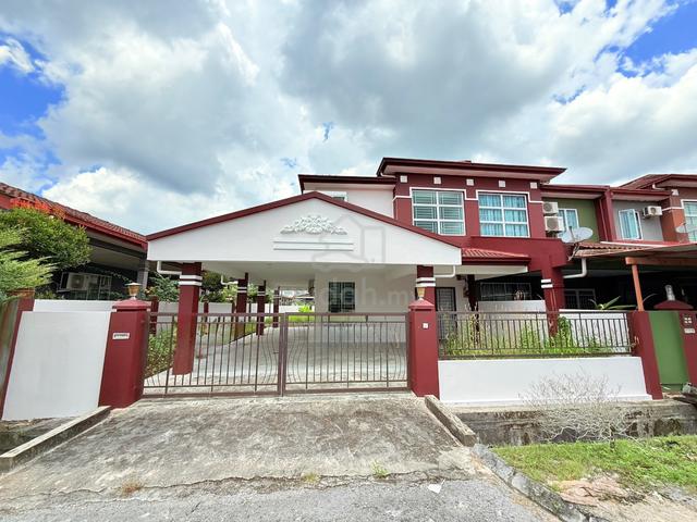 Double Storey Corner , Moyan Batu Kawa 1