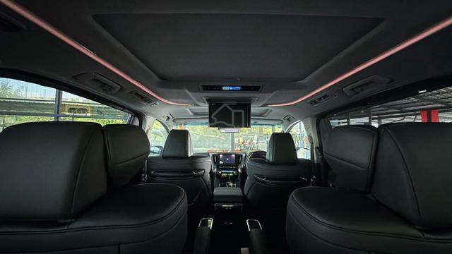 2021 Toyota ALPHARD 2.5 SC DBA-AGH30W (A) - 4