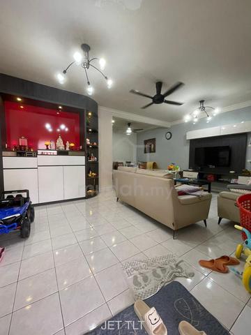 Bandar Botanic Klang Double Storey House Renovated For Sale 1