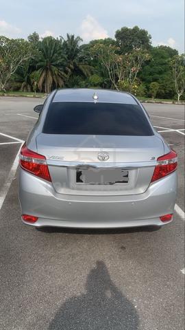 2018 Toyota VIOS 1.5 E FACELIFT (A) - 2