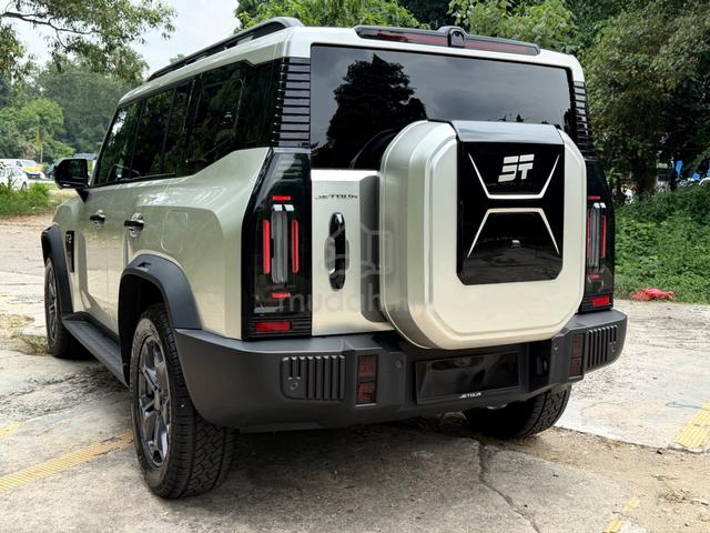 2026 Jetour T2 2.0 TGDI XWD (A) - 5