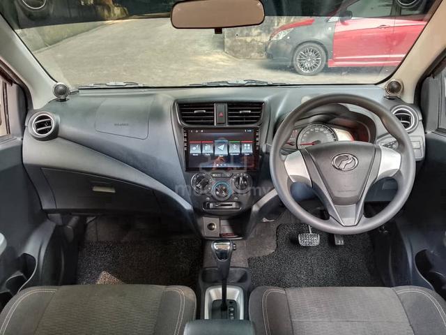 2020 Perodua Axia 1.0 SE (A) Style X - 4