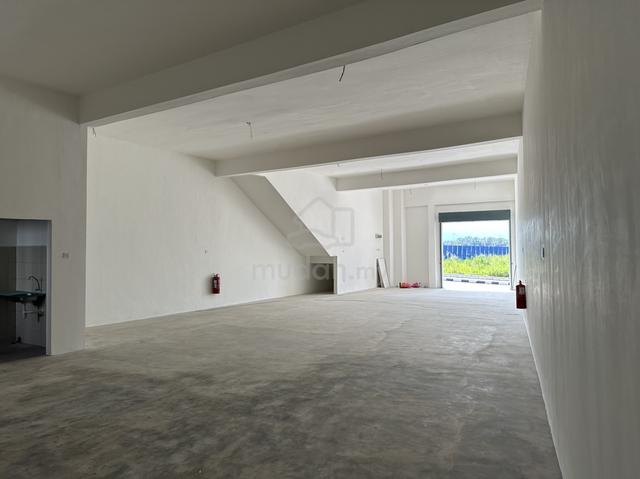 Bidor Sentral Shop 1554sq/ft for rent 4