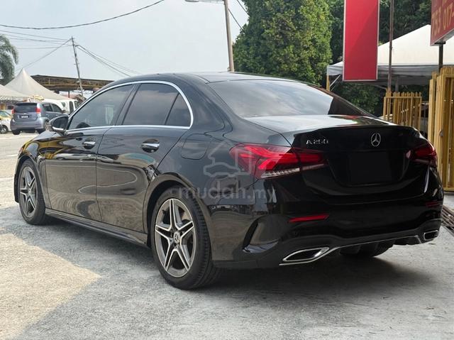 2020 Mercedes Benz A250 2.0 SEDAN (A) LOAN KEDAI - 2