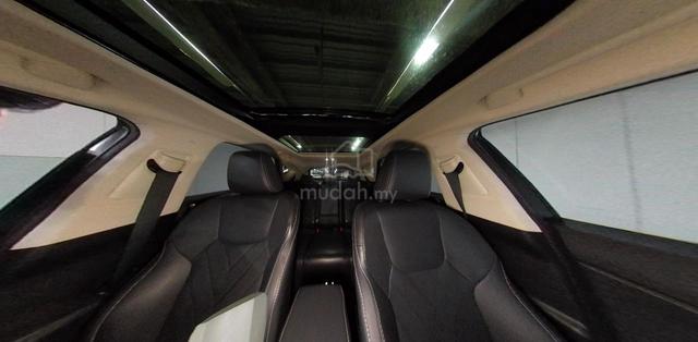 2022 Lexus NX 250 2.5 VL BLACK INTERIOR PANORAMIC - 5