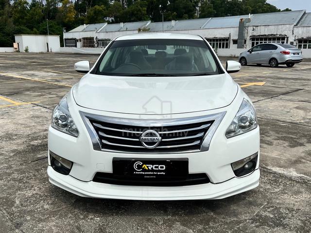 2015 Nissan TEANA 2.0 XE (A)FREE WARRANTY - 2