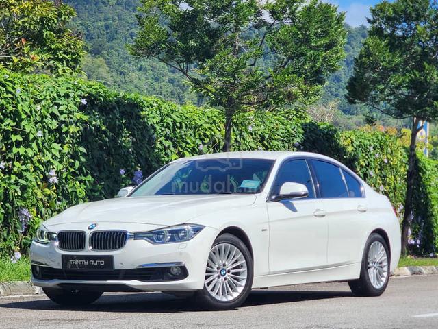 MAY 2017 BMW 318i (A) F30 LCi New Facelift Luxury - 1
