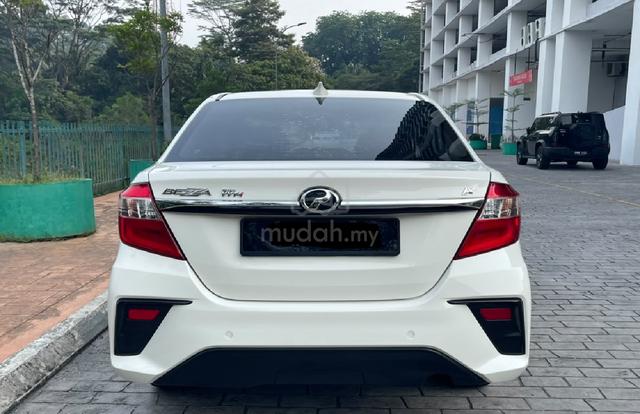2023 Perodua BEZZA 1.3 X (A) FACELIFT - FULL LOAN - 4