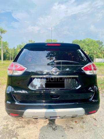 2018 Nissan X-TRAIL 2.0 AERO EDITION T32 (A) - 2