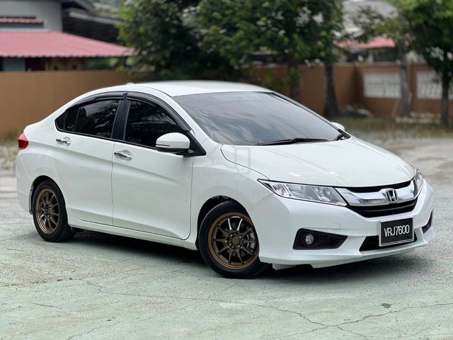 2014 Honda CITY 1.5 V MY14 GM6 (A) - 2