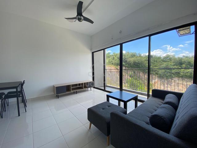 Residensi Lili @ Taman Bucida Hijauan 1