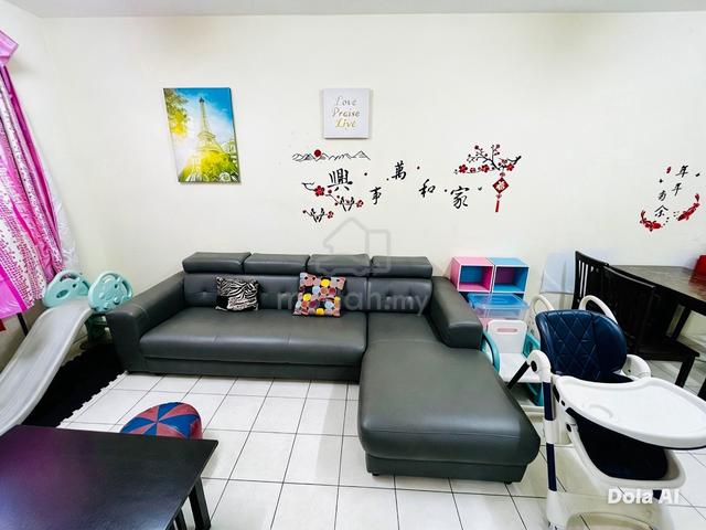 Angkasa Apartment 1