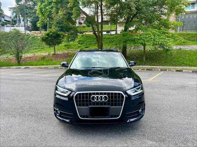 2012 Audi Q3 2.0 TFSI QUATTRO (A) 120,217km MILEAG - 3