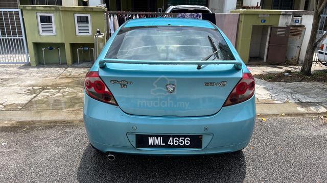 2004 Proton GEN-2 1.6 (A) - 3