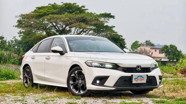 2022 Honda CIVIC 1.5 V 56K KM (A) FULL Service FE - 2