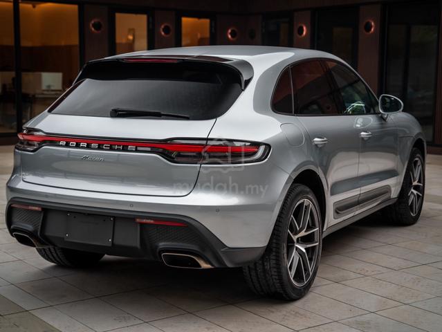 2021 Porsche MACAN 2.0 FACELIFT CHRONO (A) UNREG - 2