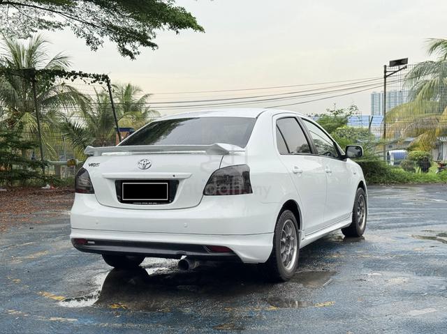 2008 Toyota VIOS 1.5 (A) TRD bodykit - 4