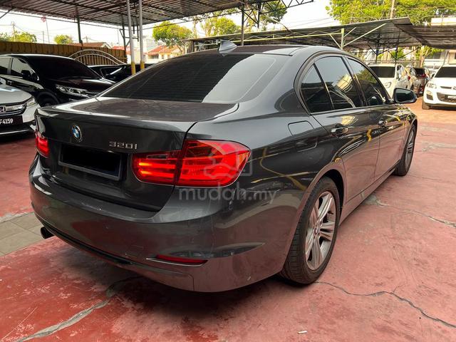 2014 BMW 320i F30 2.0 SPORT LINE (CKD) (A) - 4