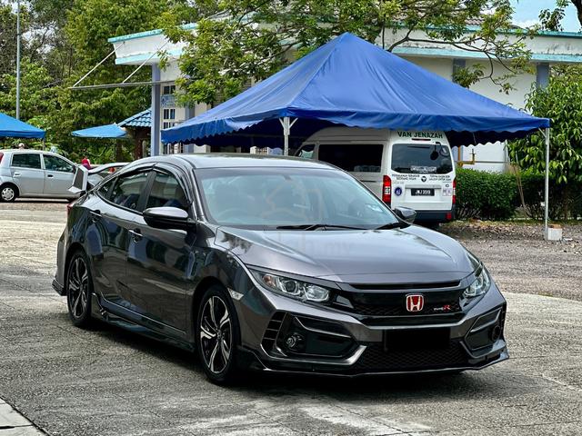 (Civic Turbo fulloan)2017 Honda CIVIC 1.5 TC TURBO - 2