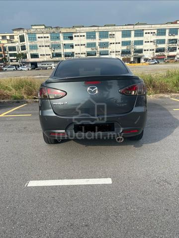 2010 Mazda 2 1.5 RS DP55-RAA (A) - 1