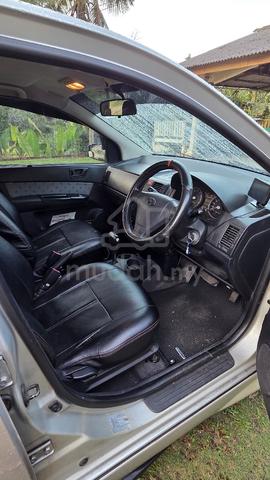 2005 Hyundai GETZ 1.3 GL (A) - 2