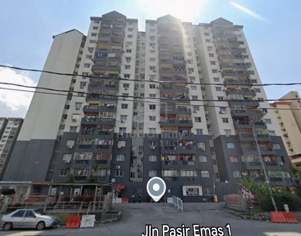 Sri Raya Apartments 1