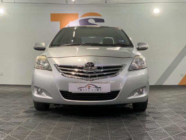2011 Toyota VIOS 1.5 E FACELIFT (A) FULL LOAN - 5