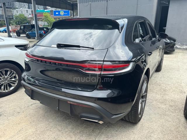 2024 Porsche MACAN 2.0 FACELIFT BOSE MATRIX HEAD - 4