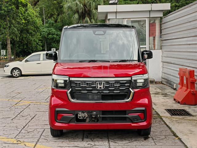 2024 Honda N BOX 0.7 CUSTOM TURBO (A) Coordinate - 3