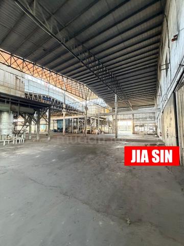 RARE Heavy Industry Factory Zone 79,080sqft for SALE Kulim 1