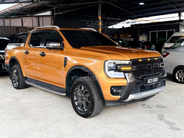 2023 Ford RANGER 2.0 WILDTRAK (A) TIPTOP - 1