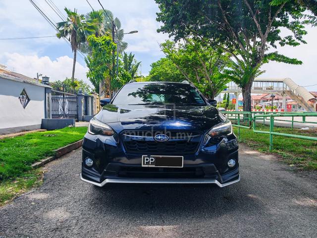 2019 Subaru XV 2.0 I-P - FULL SERVICE RECORD - - 2