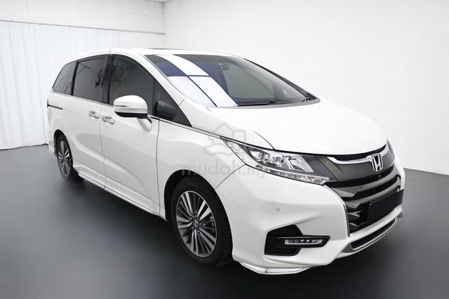 2018 Honda ODYSSEY 2.4 VTEC (A) SUNROOF TIPTOP - 3