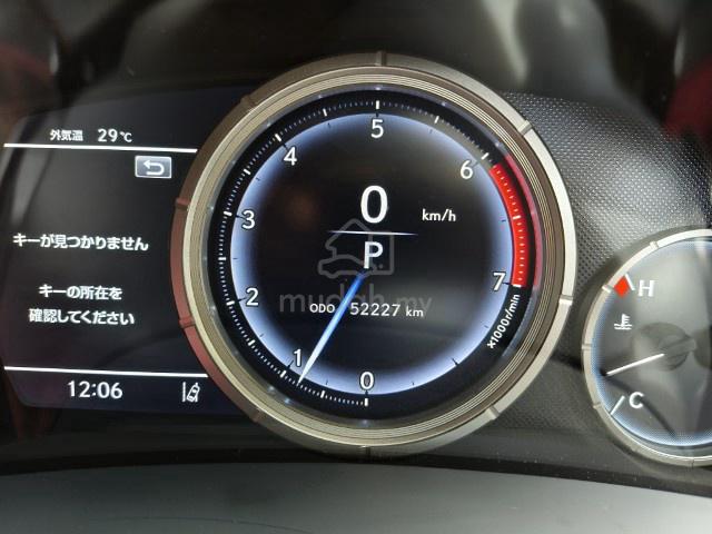 2021 Lexus RX300 F SPORT 2.0L (A)BSM 4 Cam Sunroof - 4