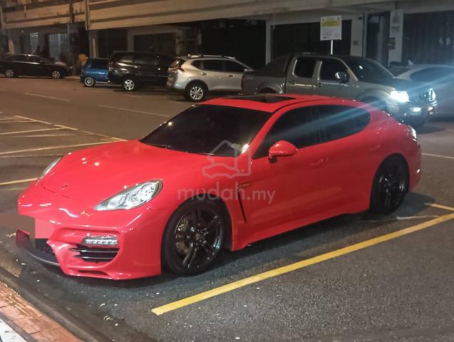 2010 Porsche PANAMERA 3.6 4 970 (A) - 1