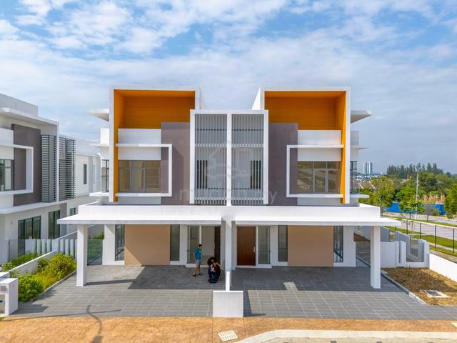 FREEHOLD 35x80 Double Sty Semi D Semanja Garden Homes Kajang Perdana 2