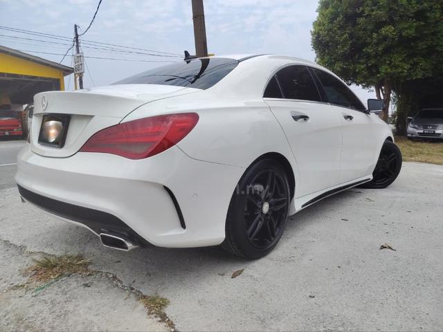 Loan KEDAI 2016 Merc Benz CLA180 1.6 AMG JAPAN - 3