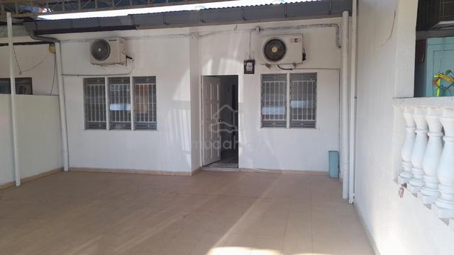 Melaka Duyong Leasehold Terraced House For Sale 1