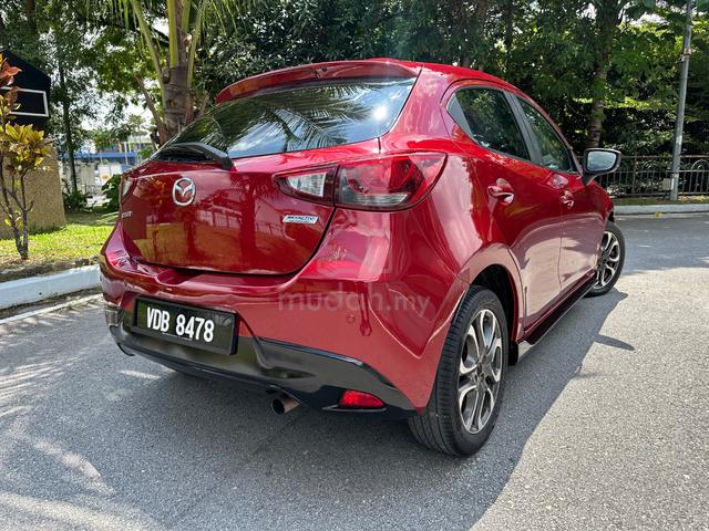 2019 Mazda 2 1.5 SKYACTIV (A)LEATHER SEAT - 3