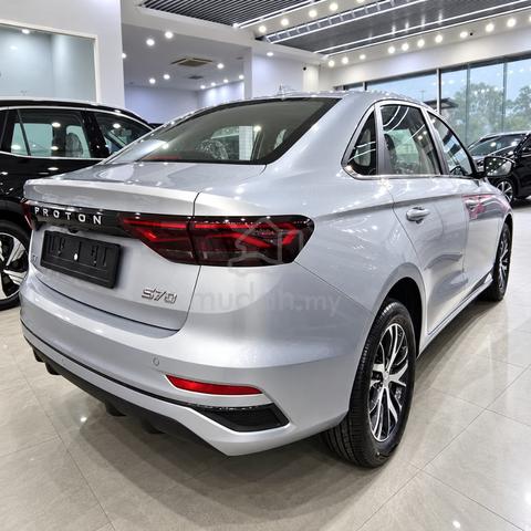 2026 Proton S70 MC2 1.5 CVT NA - Max Loan, Depo 0 - 4