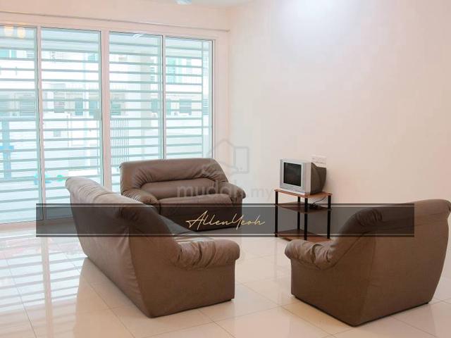 Metro Residence 2 Sty Terrace, 1800sqft, Partly Furnished, Balik Pulau 3