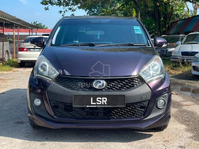 # OTR # Perodua MYVI 1.5 AV (A)[2015/16] - 3