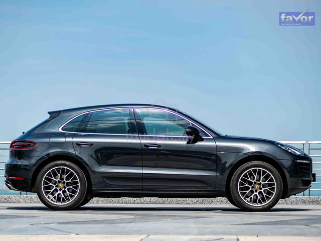 2017 Porsche MACAN 2.0 PDLS SPORT CHRONO PACKAGE - 5