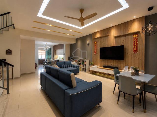 BIG SIZE CHEAPEST ! Double Storey, Horizon Residence, Ecohill Semenyih 1