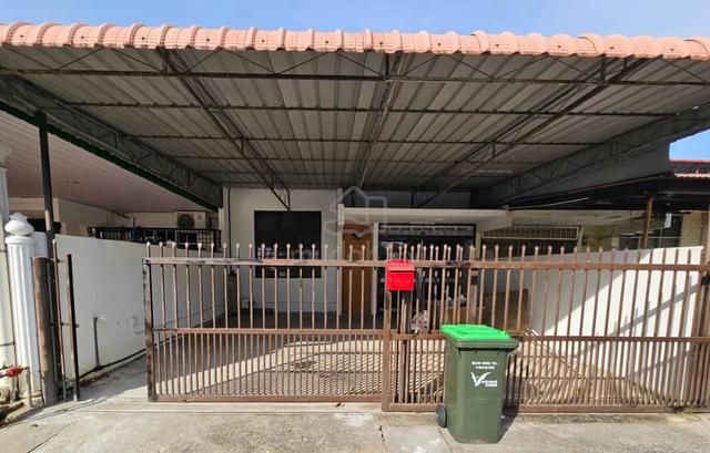 Rumah Sewa Taman Rakyat at Jalan Tun Razak, Alor Setar, Kedah 1