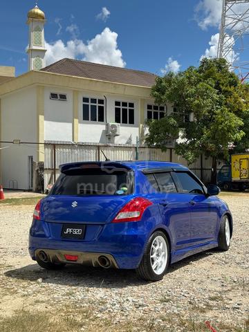 Suzuki SWIFT 1.4 GLX (A) 2013 - 3